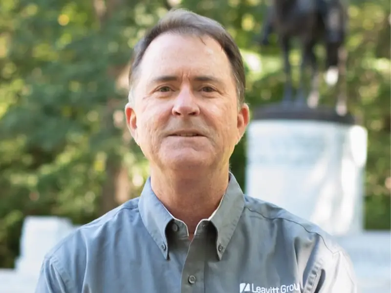 David Ratterree Portrait